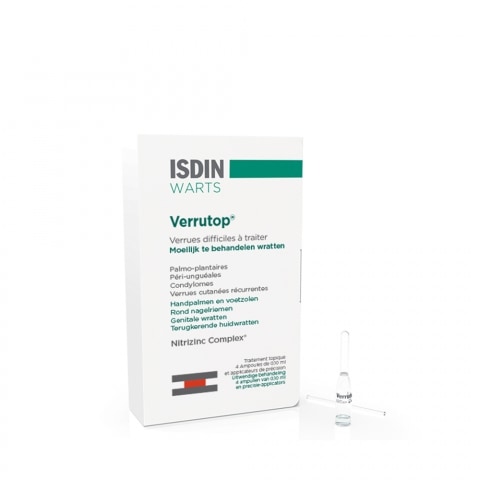 Isdin Verrutop Isdin Verrutop