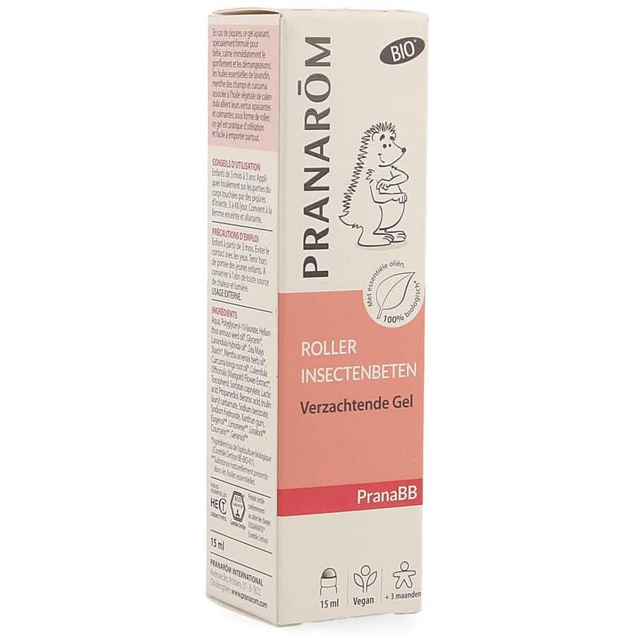 Pranarom PranaBB Roller Insectenbeten Pranarom PranaBB Roller Insectenbeten