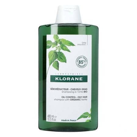 Klorane Brandnetel Shampoo Vet Haar Klorane Brandnetel Shampoo Vet Haar