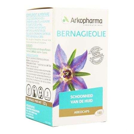 Arkocaps Bernagieolie Arkocaps Bernagieolie