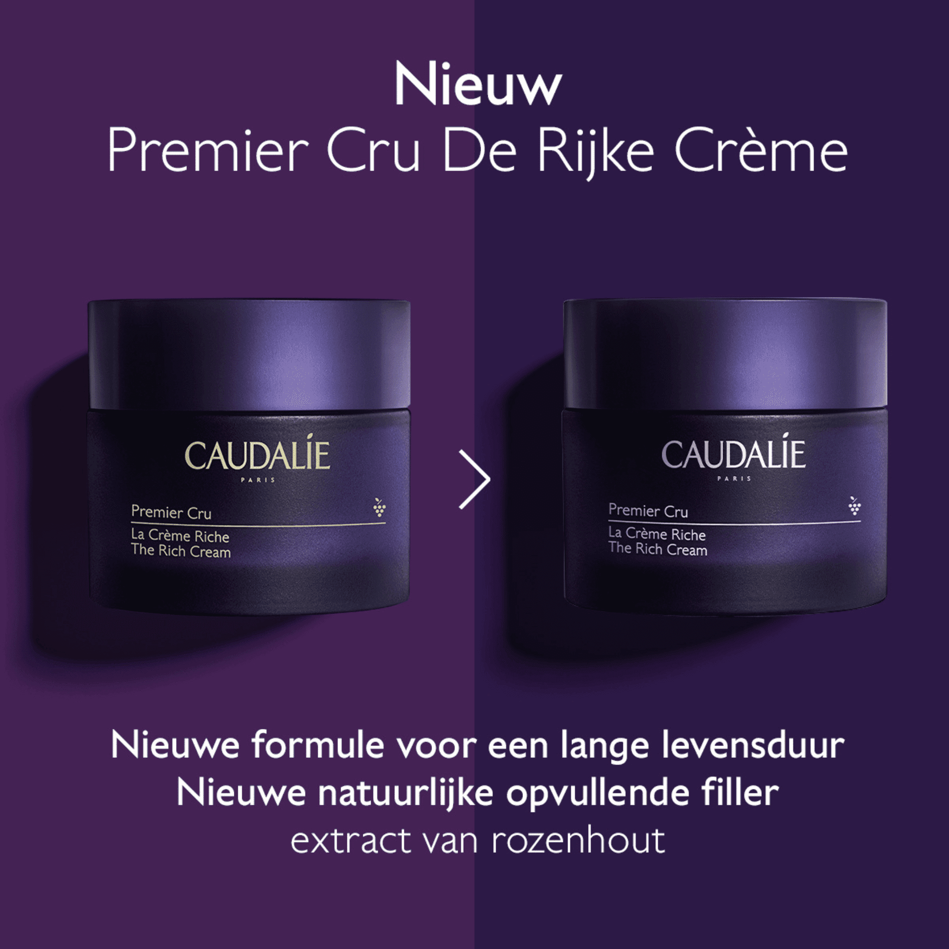 Caudalie Premier Cru Creme Riche 50ml Nf Caudalie Premier Cru Creme Riche 50ml Nf