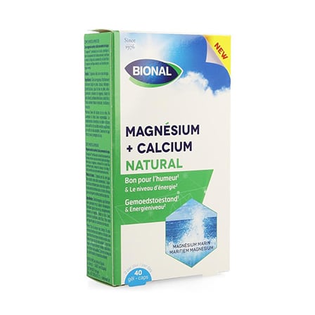 Bional Magnesium + Calcium