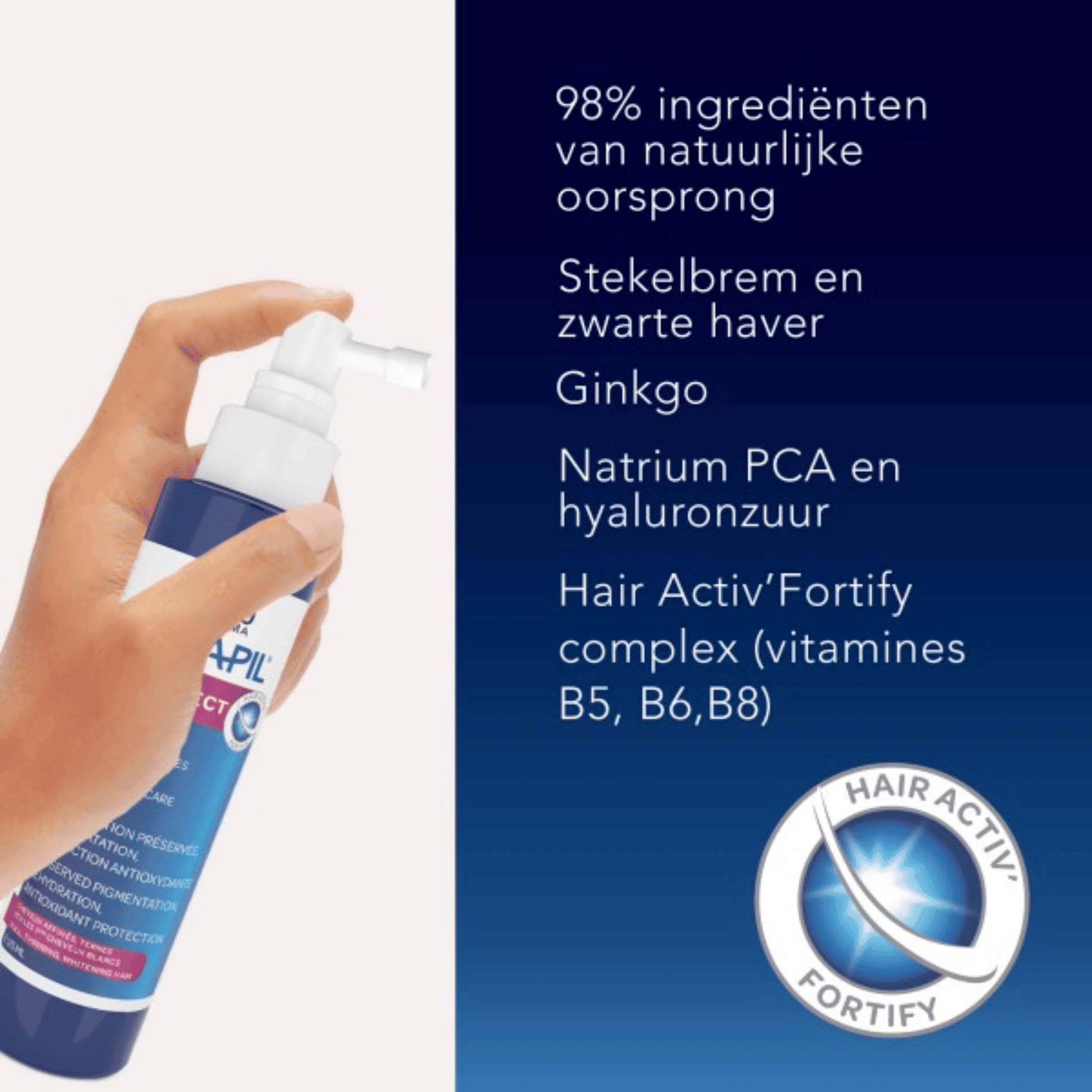 Arkopharma Forcapil Age Protect Herstellende Verzorging