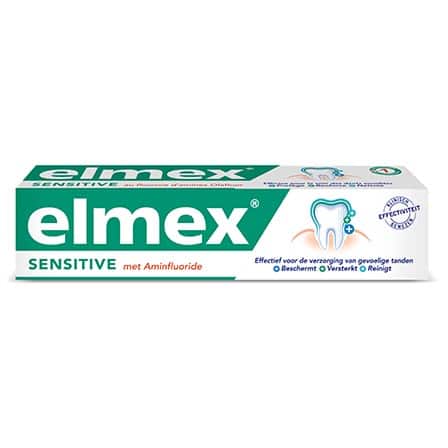 Elmex Tandpasta Sensitive