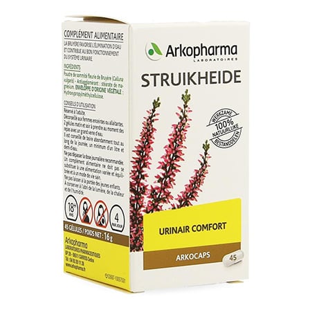 Arkocaps Struikheide Arkocaps Struikheide