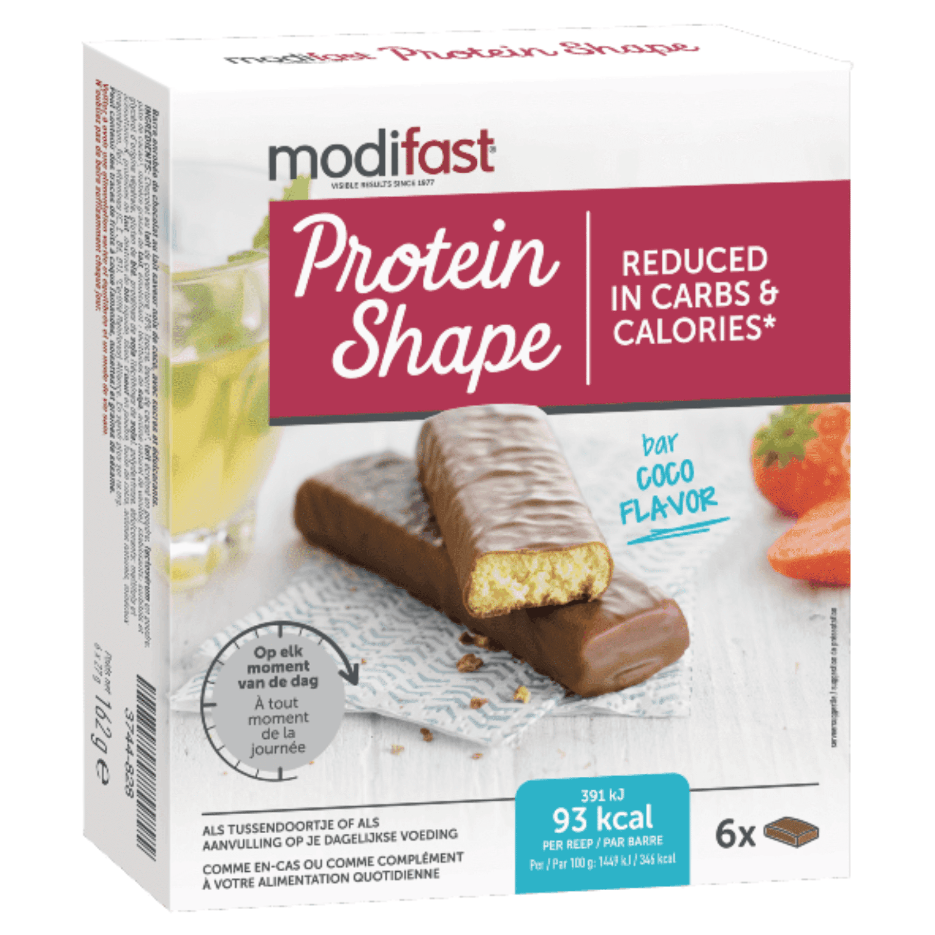 Modifast Protein Shape Bar Kokos