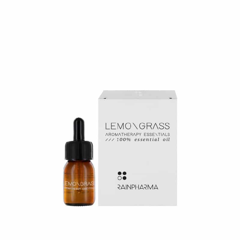 RainPharma Essential Oil Lemongrass