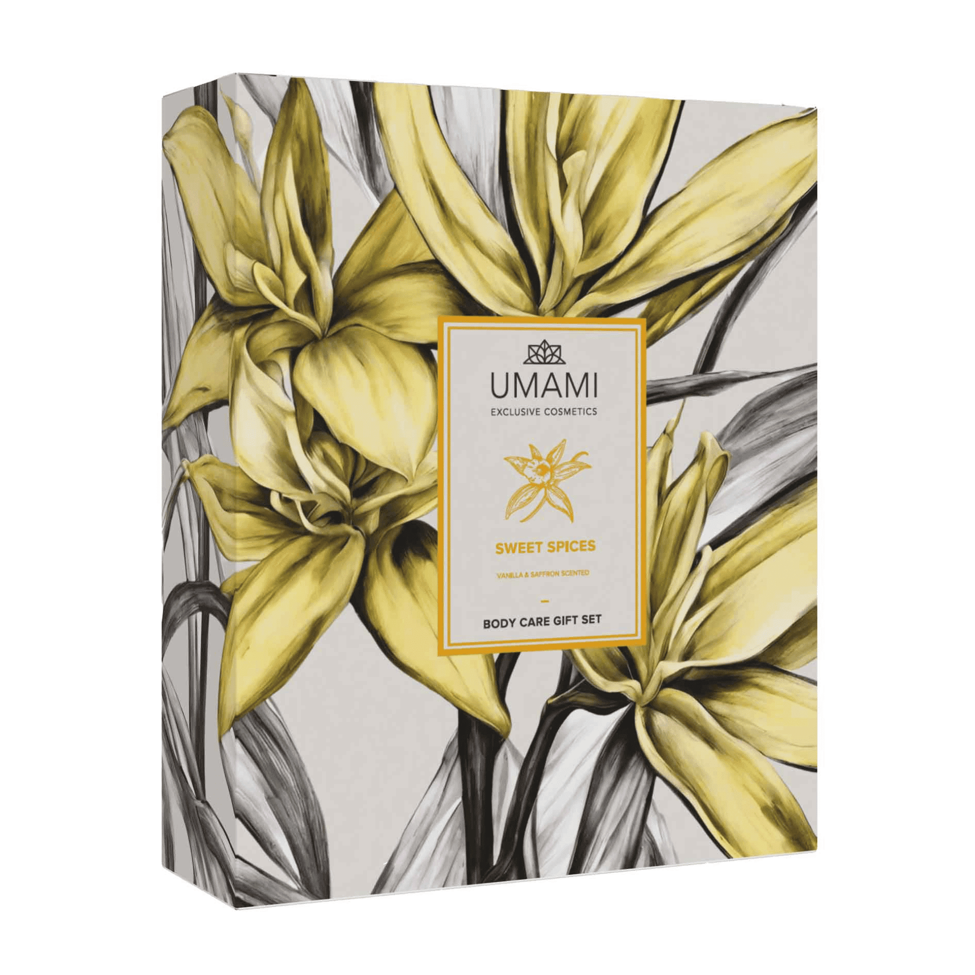 Umami Sweet Spices Geschenkset Douche Klein Umami Sweet Spices Geschenkset Douche Klein