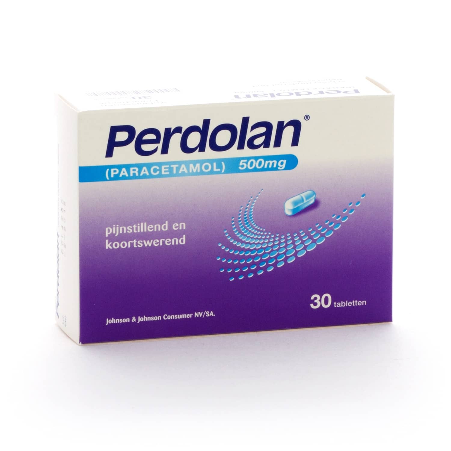 Perdolan 500 mg