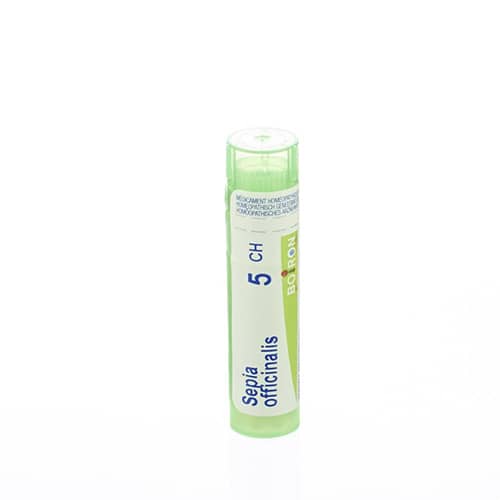 Boiron Sepia Officinalis 5CH Granulen