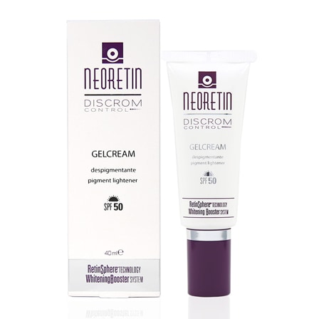 Neoretin Discrom Control Gelcrème SPF50 Neoretin Discrom Control Gelcrème SPF50
