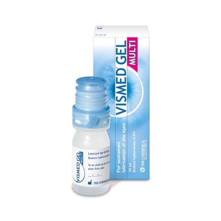Vismed Gel Multi Vismed Gel Multi