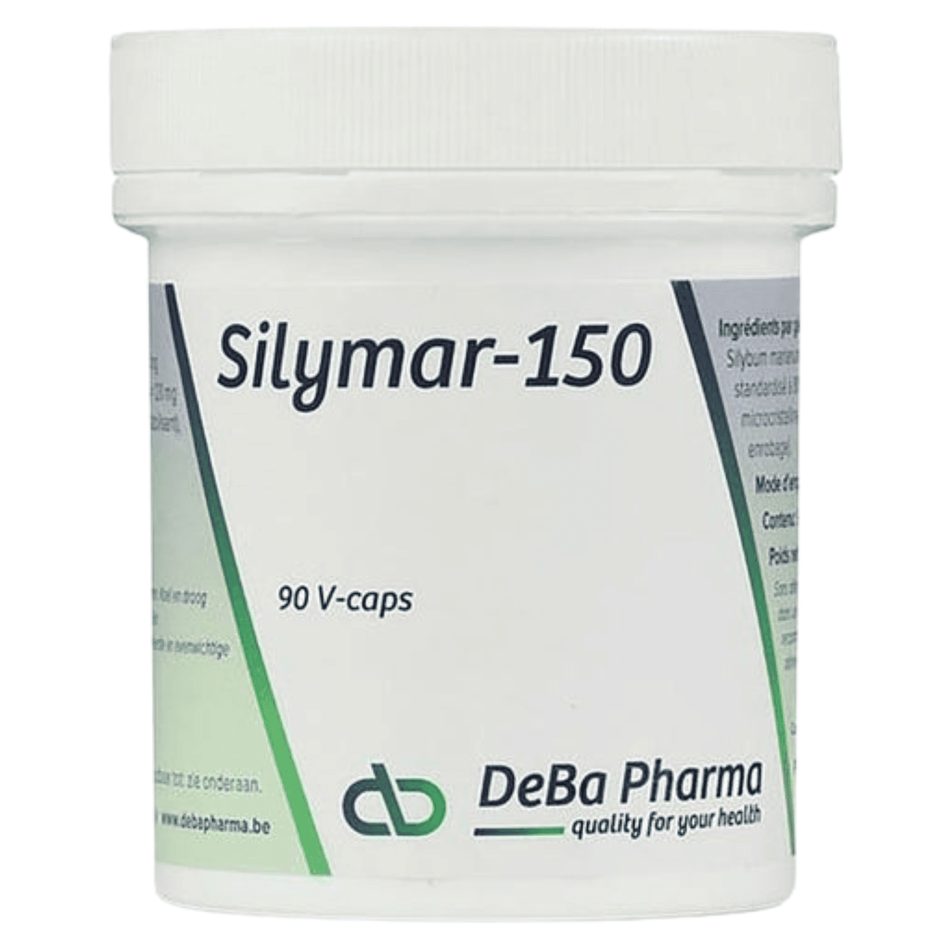 Deba Silymar 150 mg