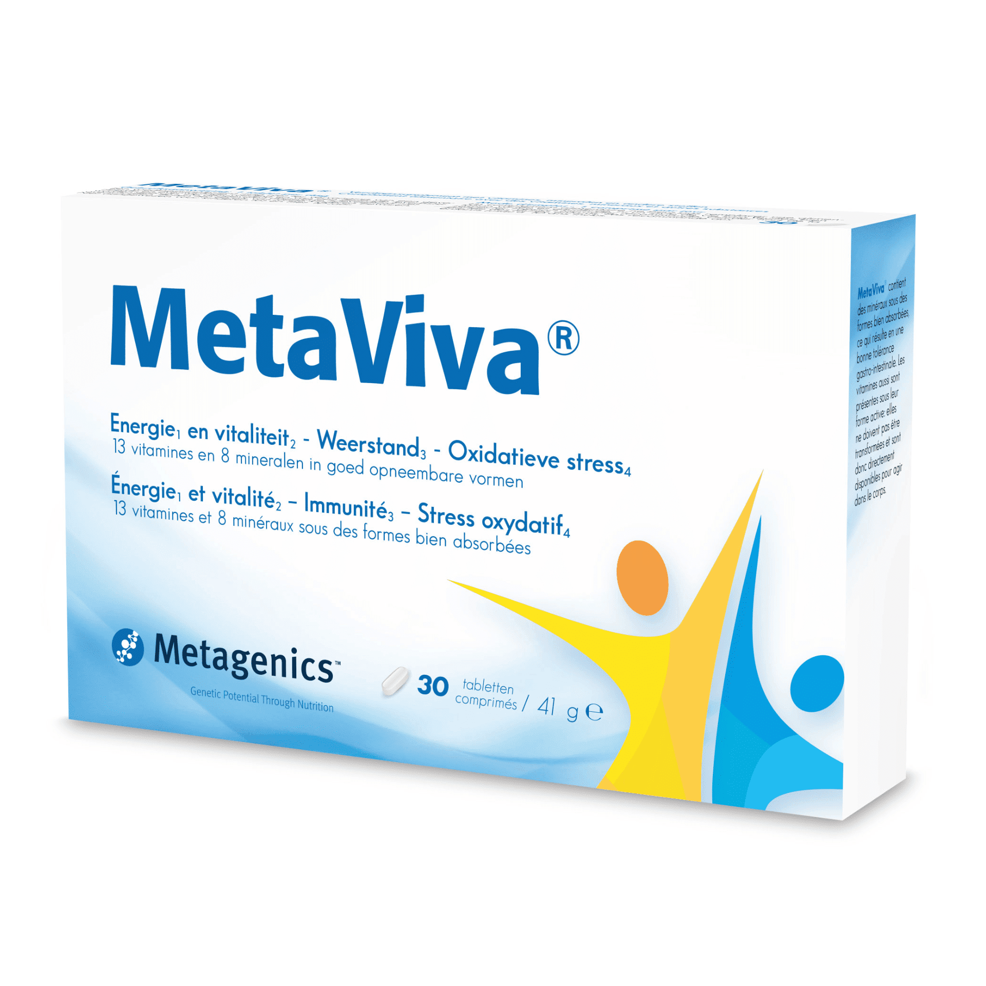 Metagenics MetaViva