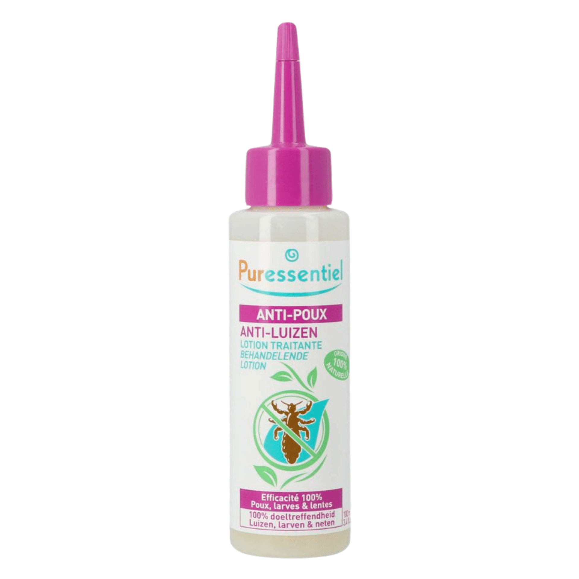 Puressentiel Anti-Poux Lotion