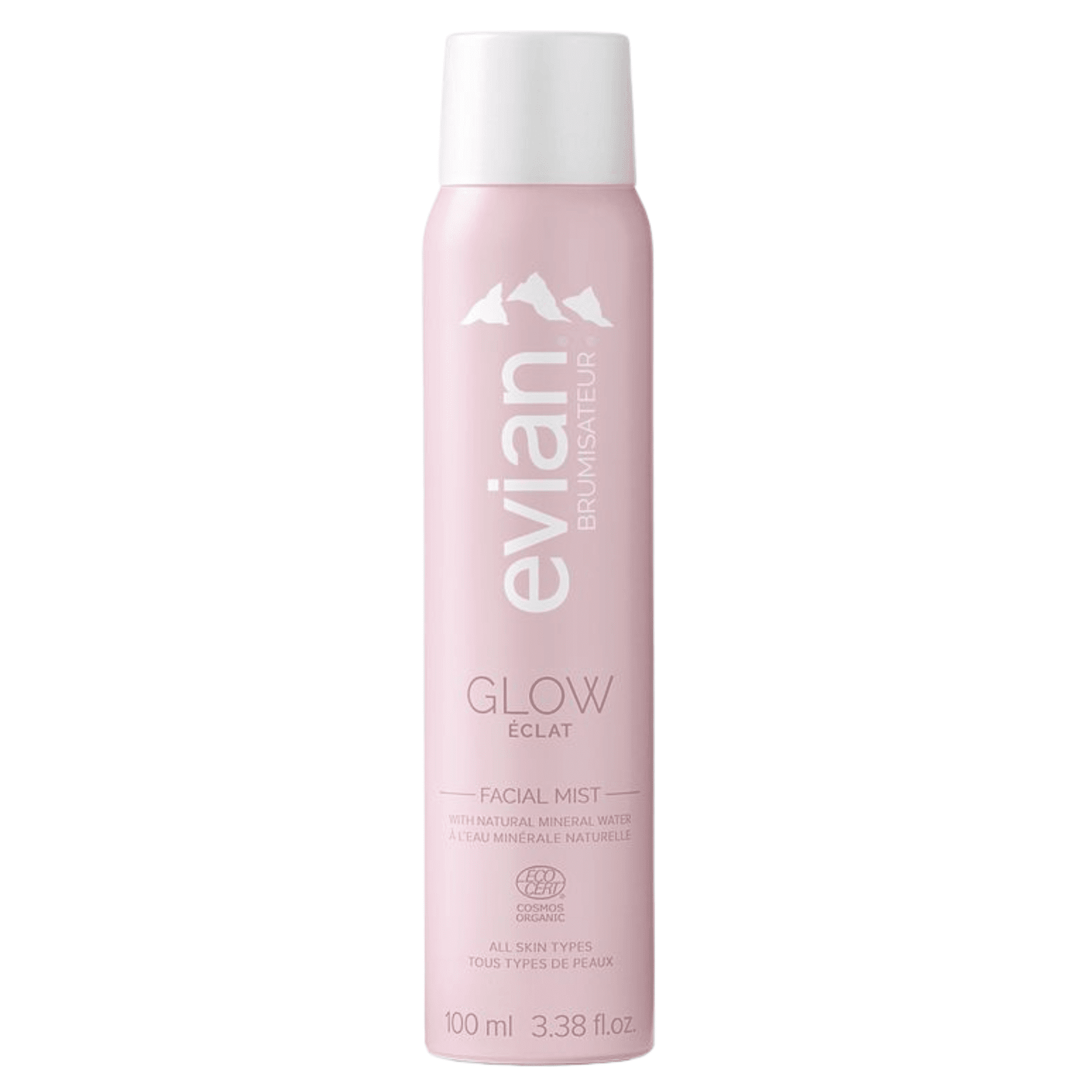 Evian Brume Glow 100ml