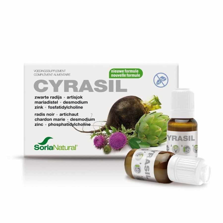 Soria Cyrasil Ampullen Soria Cyrasil Ampullen