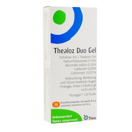 Thealoz Duo Gel Thealoz Duo Gel