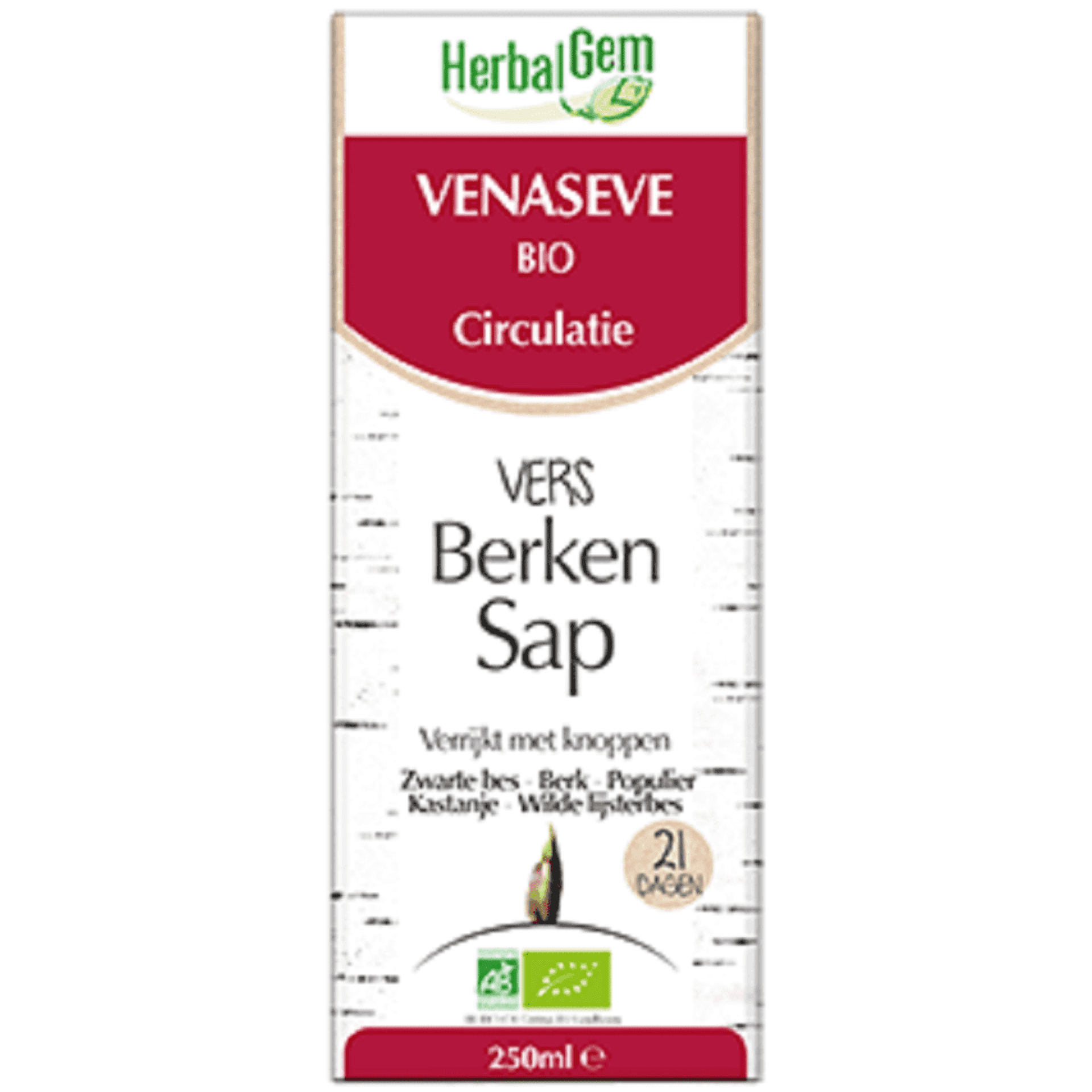 HerbalGem Venasève 250 ml