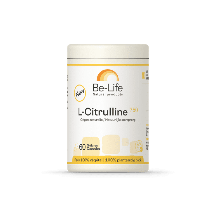 Be Life L-Citrulline 750 Be Life L-Citrulline 750