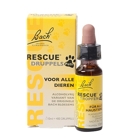 Bach Rescue Pets Druppels voor alle dieren Bach Rescue Pets Druppels voor alle dieren