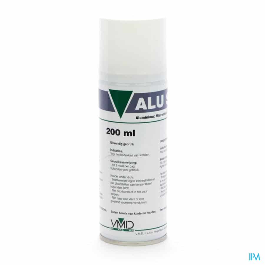 Alu Spray Alu Spray