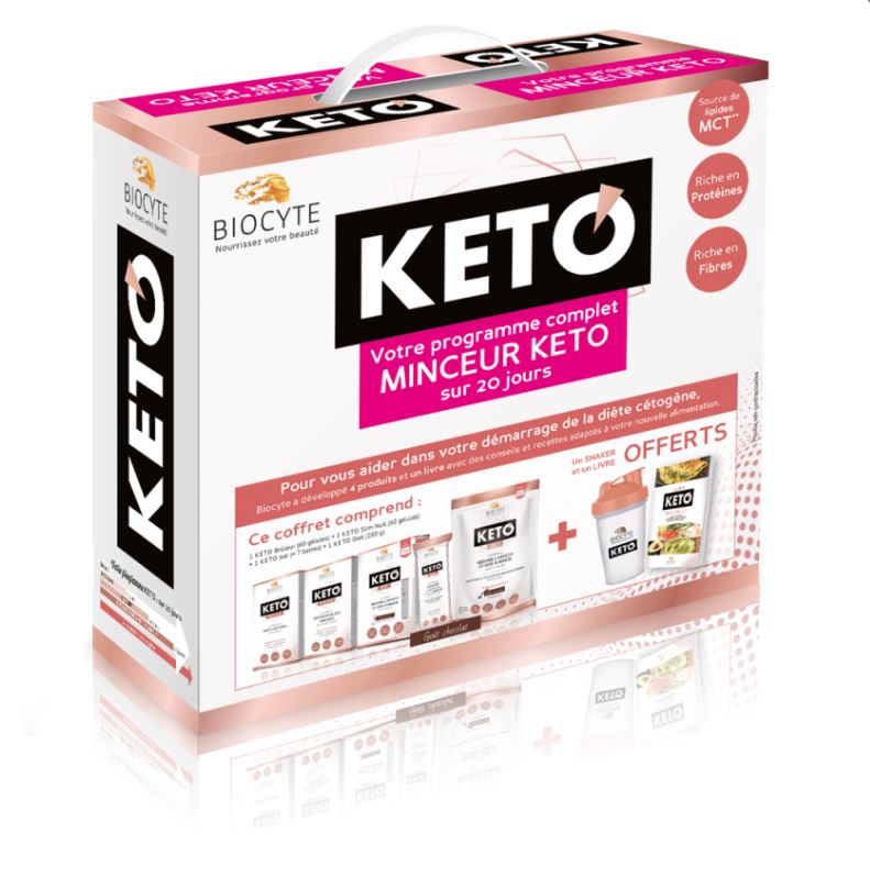 Biocyte Keto Pack