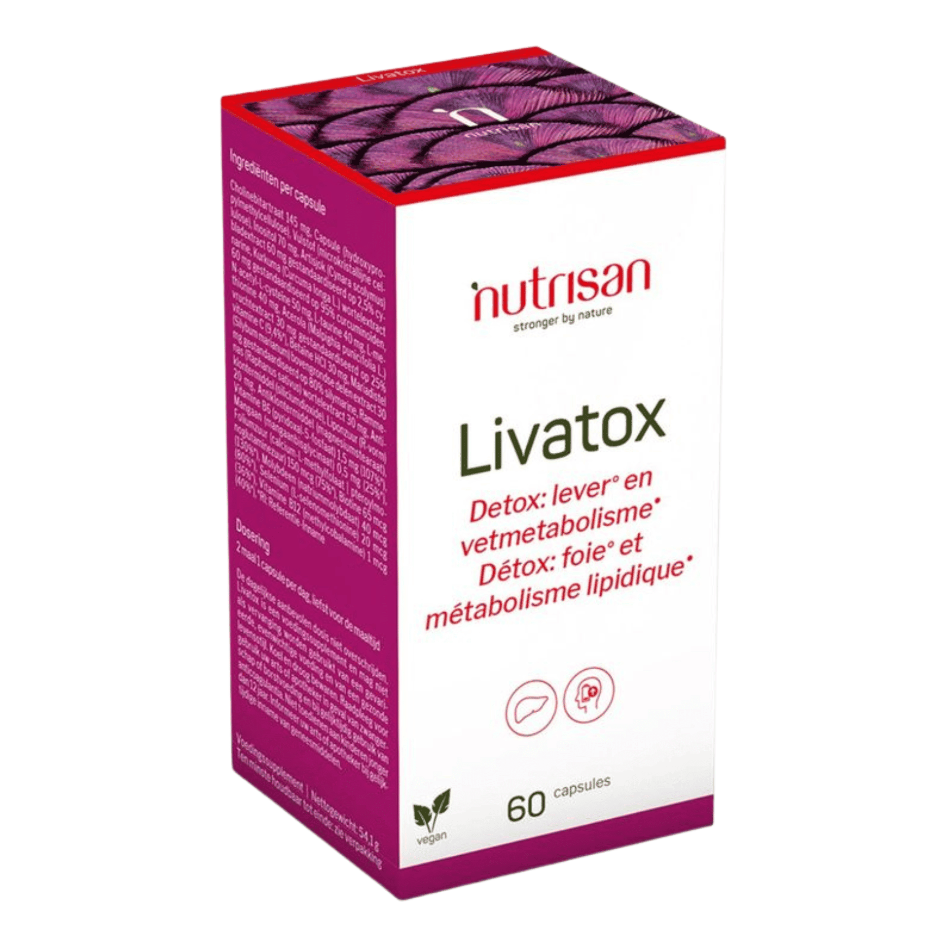 Nutrisan Livatox