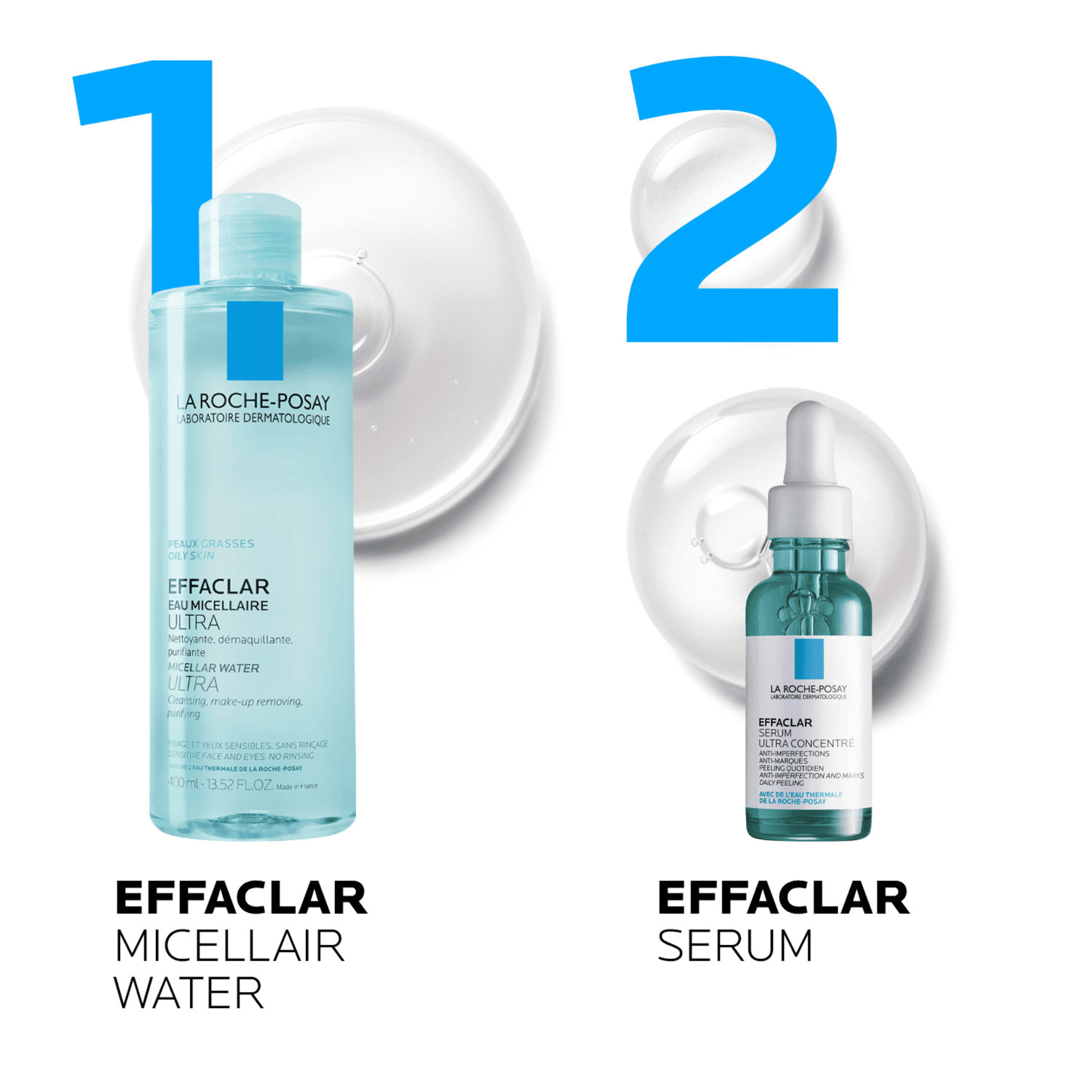La Roche-Posay Effaclar Ultra Geconcentreerd Serum La Roche-Posay Effaclar Ultra Geconcentreerd Serum
