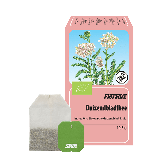 Salus Duizendblad Thee Bio Salus Duizendblad Thee Bio