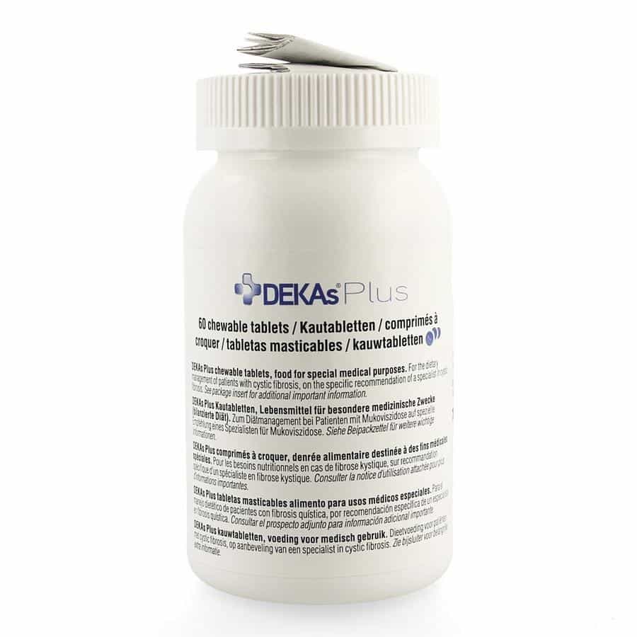 DEKAs Plus DEKAs Plus