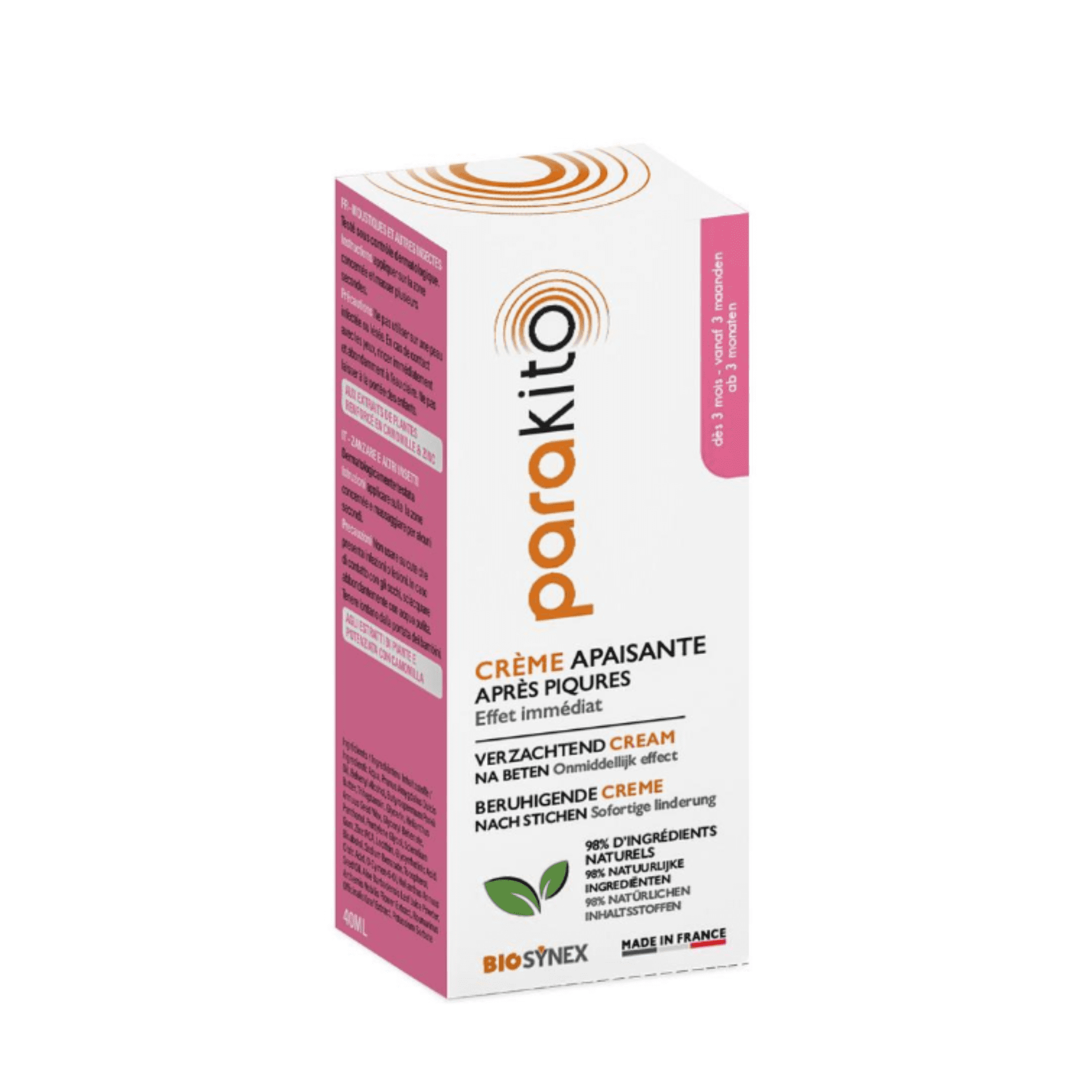 Para'kito Na Beten Crème Para'kito Na Beten Crème