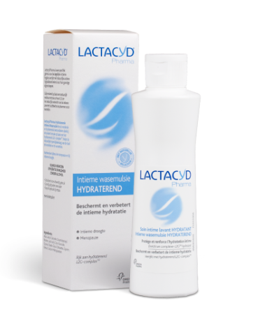 Lactacyd Hydra Pharma Intieme Wasemulsie
