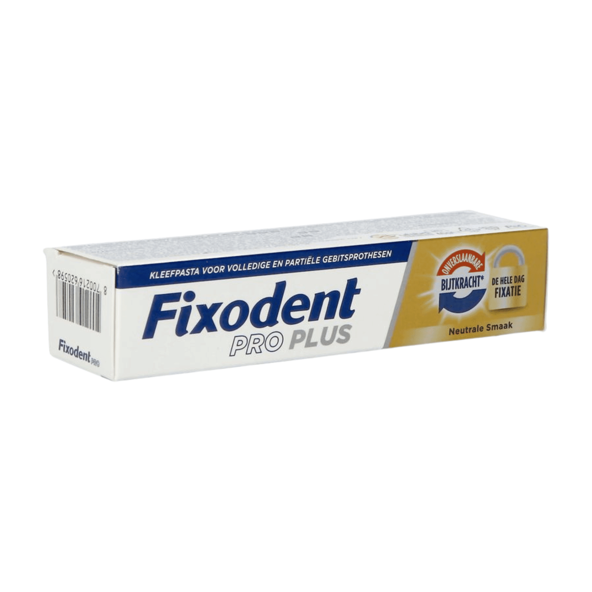 Fixodent Proplus Unbeatable Bite Tube 40g Fixodent Proplus Unbeatable Bite Tube 40g