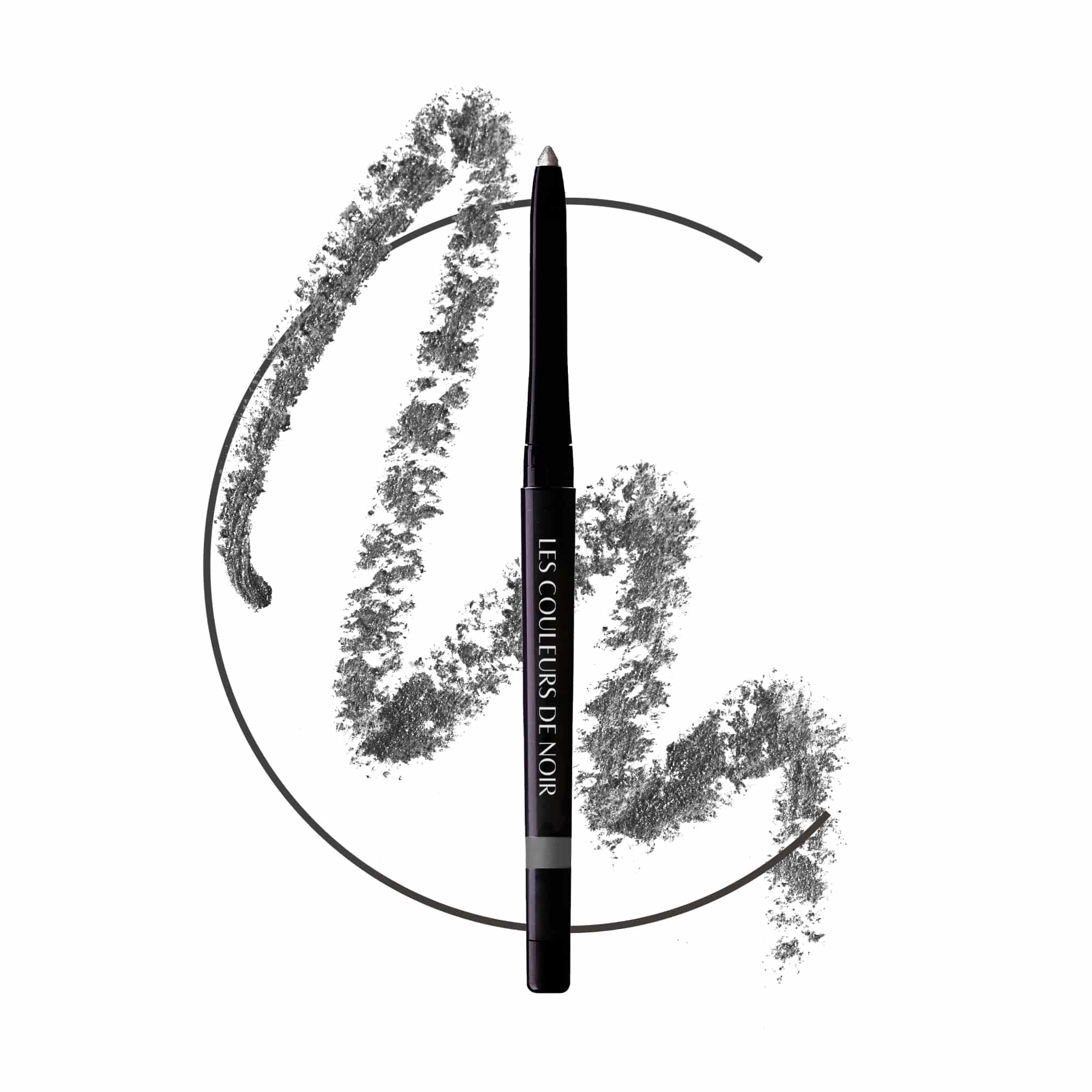 Les Couleurs De Noir Stylo Yeux WR 06 Gris Les Couleurs De Noir Stylo Yeux WR 06 Gris
