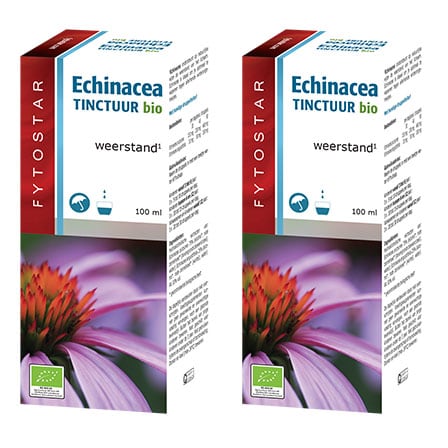 Fytostar Echinacea Tinctuur Bio Promo*