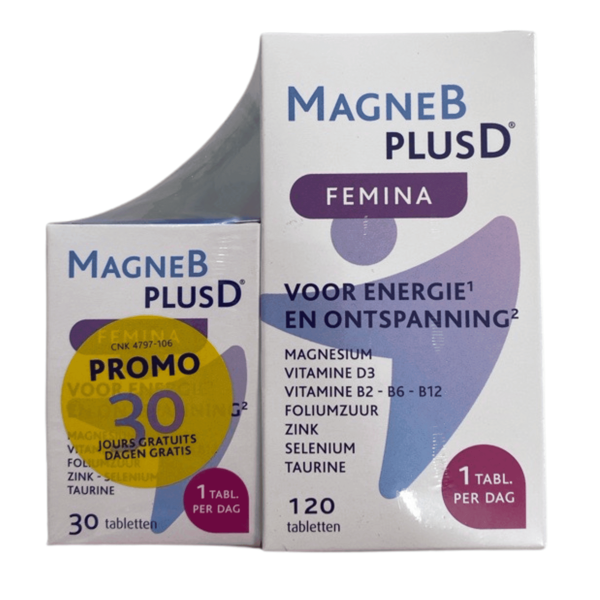 MagneBplusD Femina MagneBplusD Femina