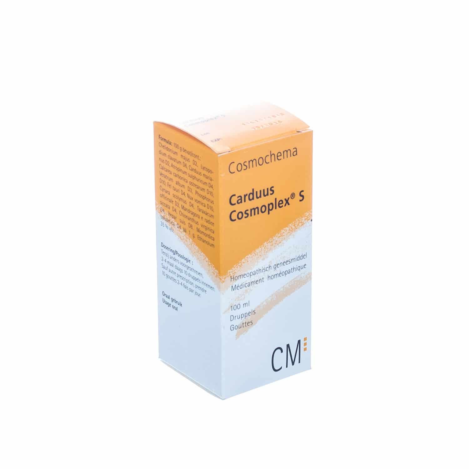 Heel Carduus Cosmocomplex S Heel Carduus Cosmocomplex S