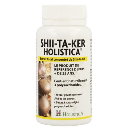 Bioholistic Fitoform Shii-ta-ker Bioholistic Fitoform Shii-ta-ker