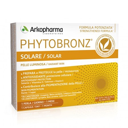 Arkopharma Phytobronz Solar Arkopharma Phytobronz Solar