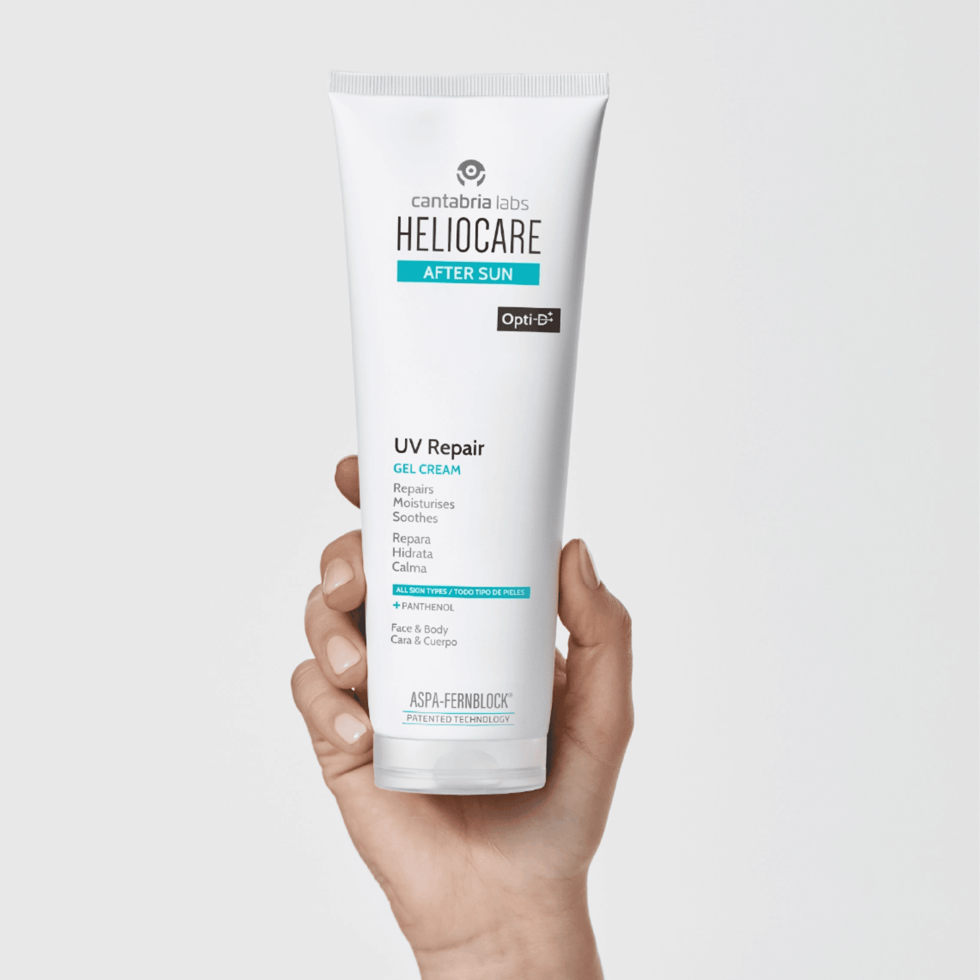 Heliocare After Sun UV Repair Gel-Crème