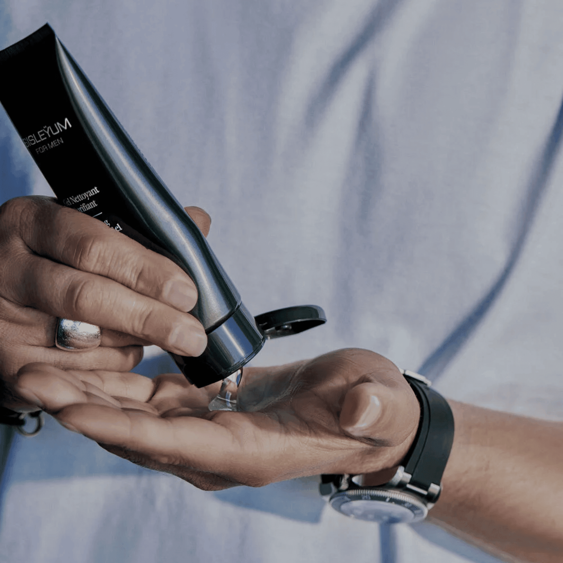 Sisley Sisleÿum for Men Gel Nettoyant Purifiant Sisley Sisleÿum for Men Gel Nettoyant Purifiant