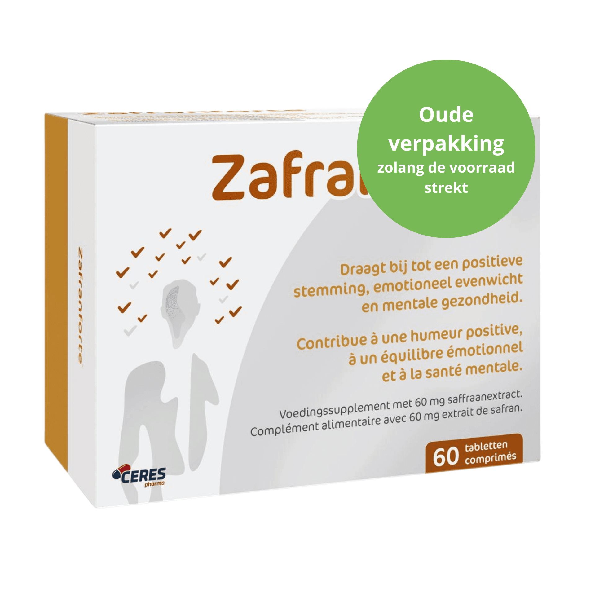 Zafranpure Forte