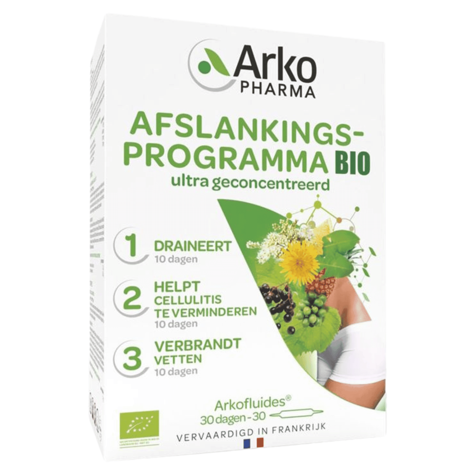 Arkopharma Arkofluides Programme Minceur Arkopharma Arkofluides Programme Minceur