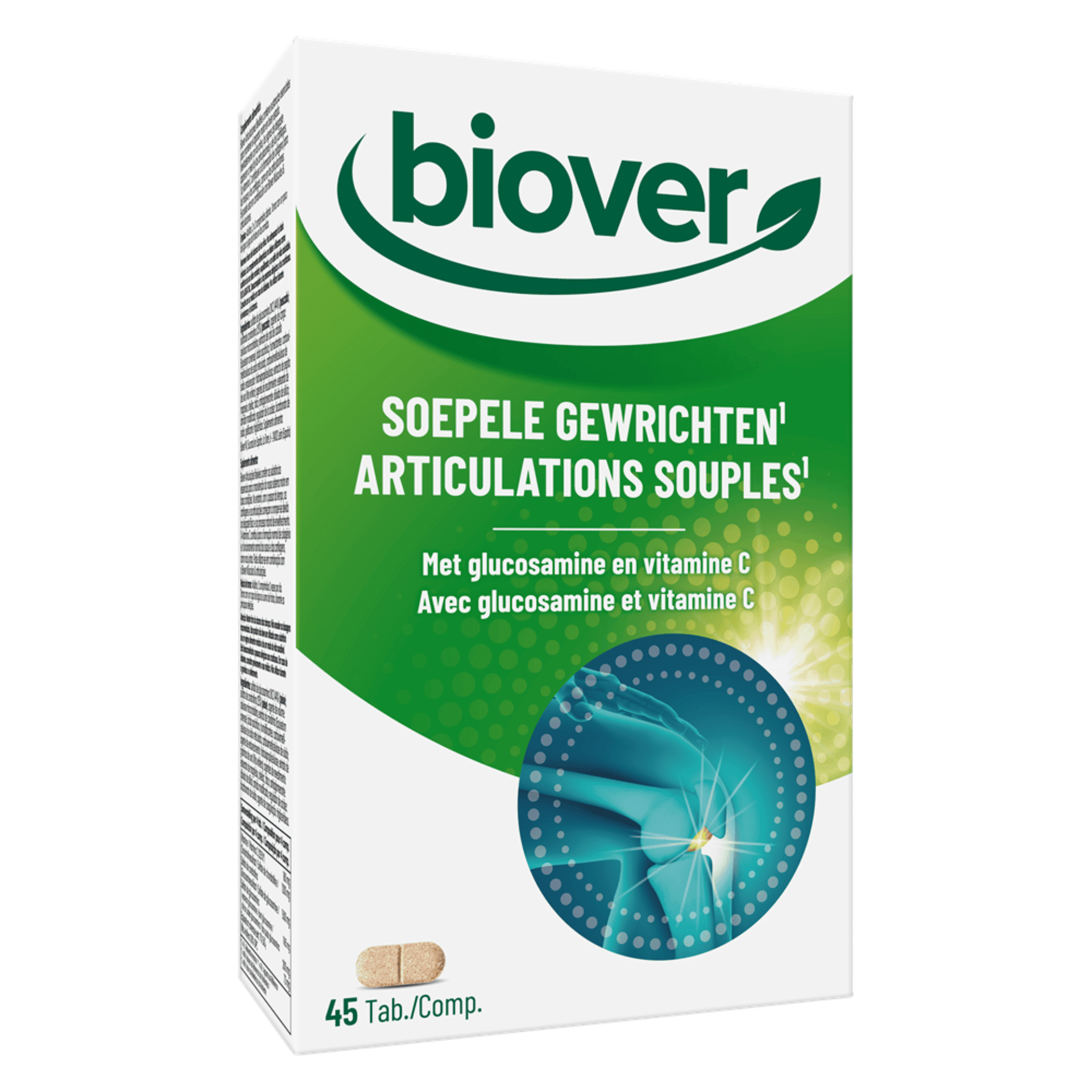 Biover Souplesse Articulations Comp 45 Biover Souplesse Articulations Comp 45