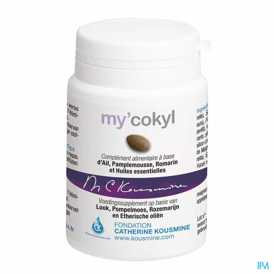 Nutergia My'cokyl Nutergia My'cokyl