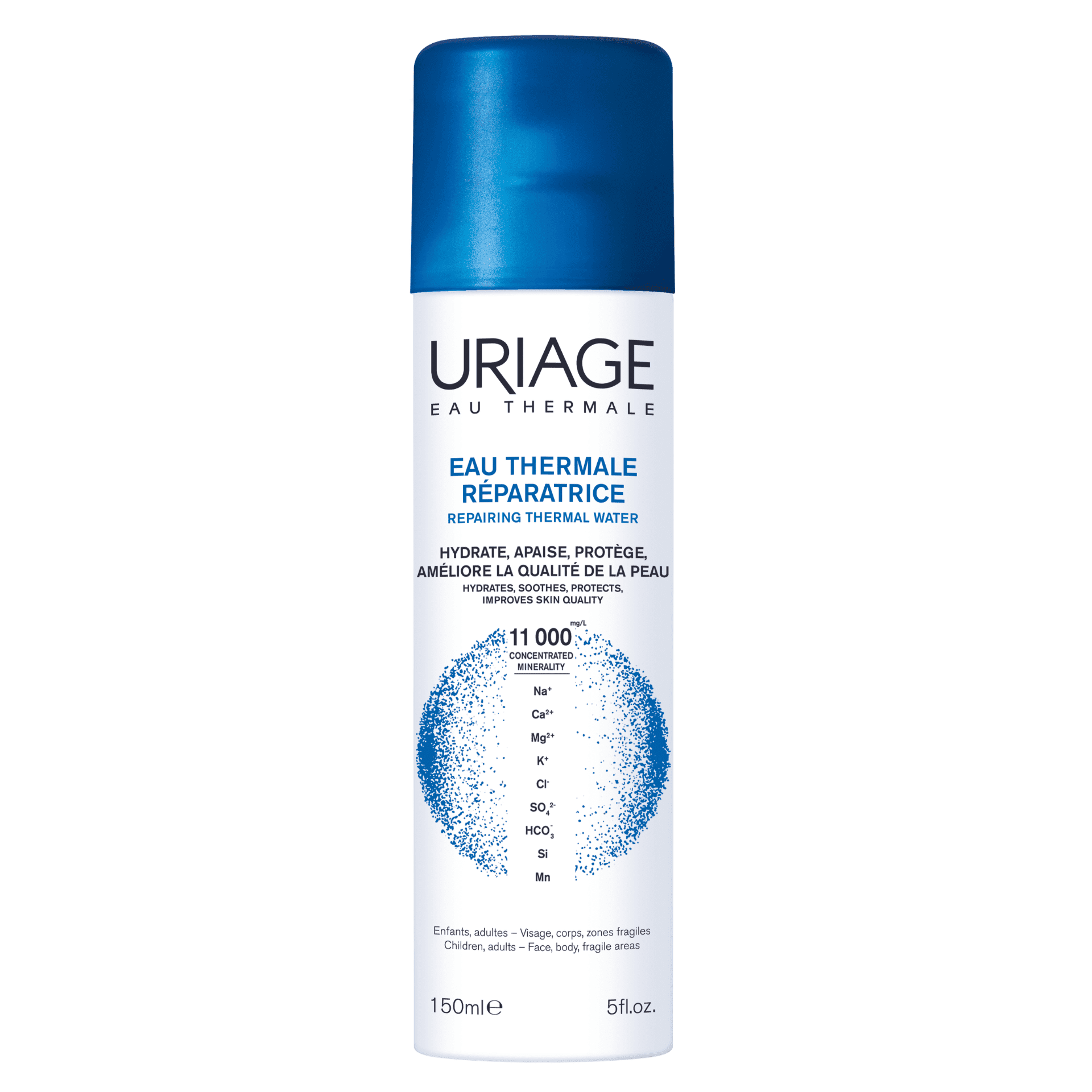 Uriage Herstellend Thermaal Water Uriage Herstellend Thermaal Water