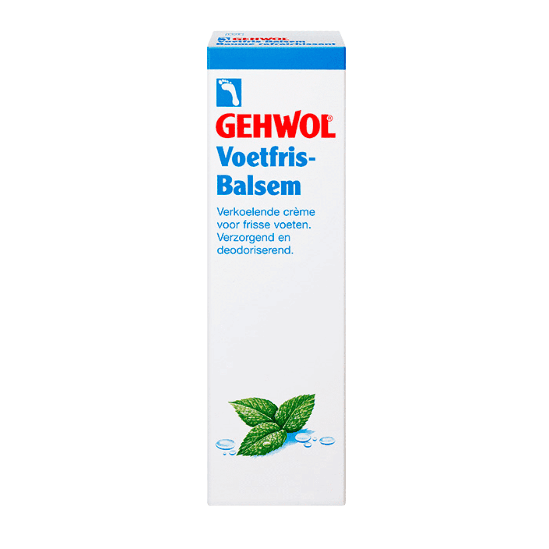 Gehwol Baume Rafraichissant 75ml Consulta Gehwol Baume Rafraichissant 75ml Consulta