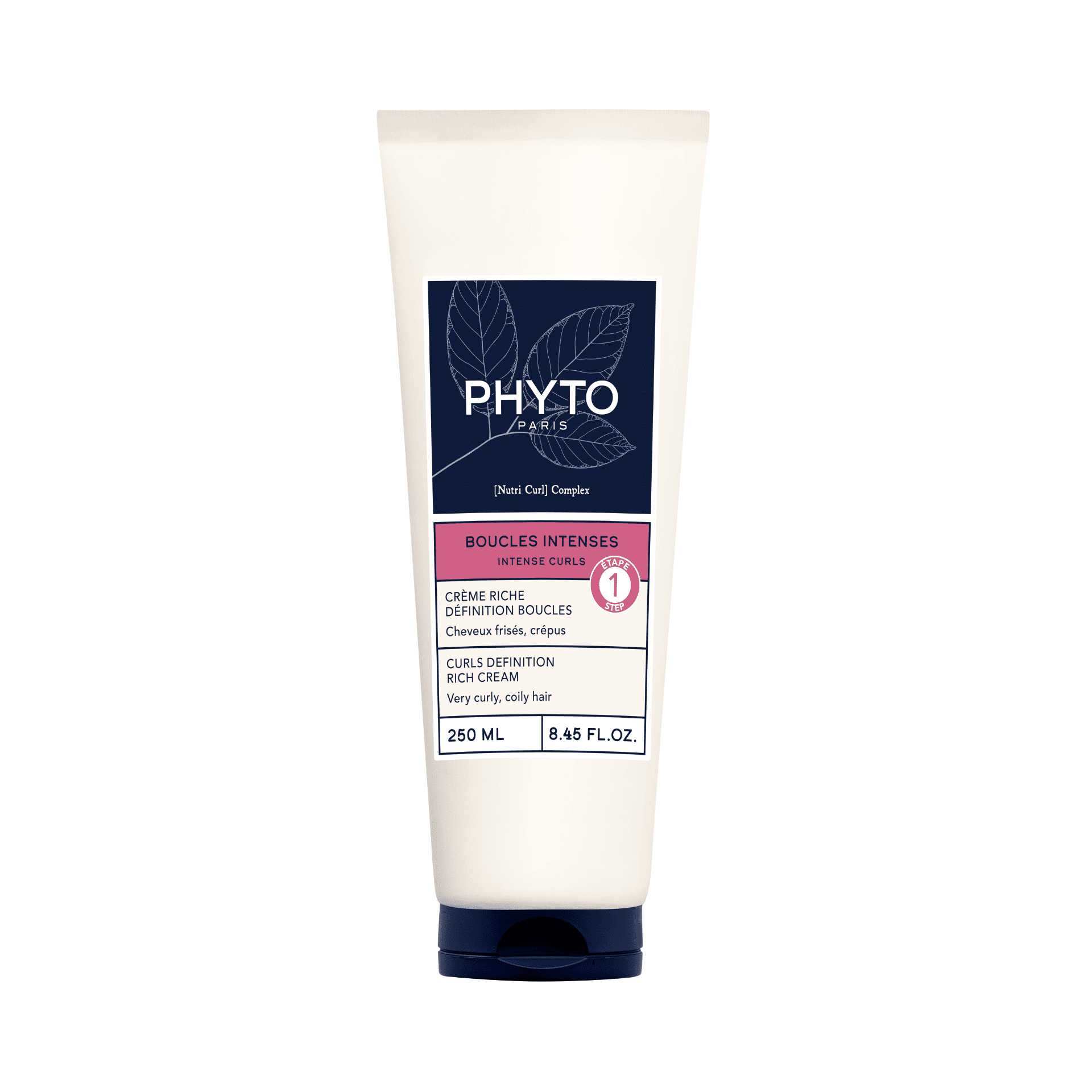 Phyto Intense Curls Rijke Definiërende Crème Phyto Intense Curls Rijke Definiërende Crème