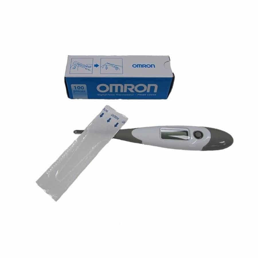 Omron Probe Covers Voor Thermometer Pencil Omron Probe Covers Voor Thermometer Pencil